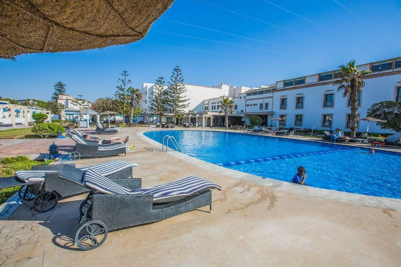 Hotel Des Iles Essaouira