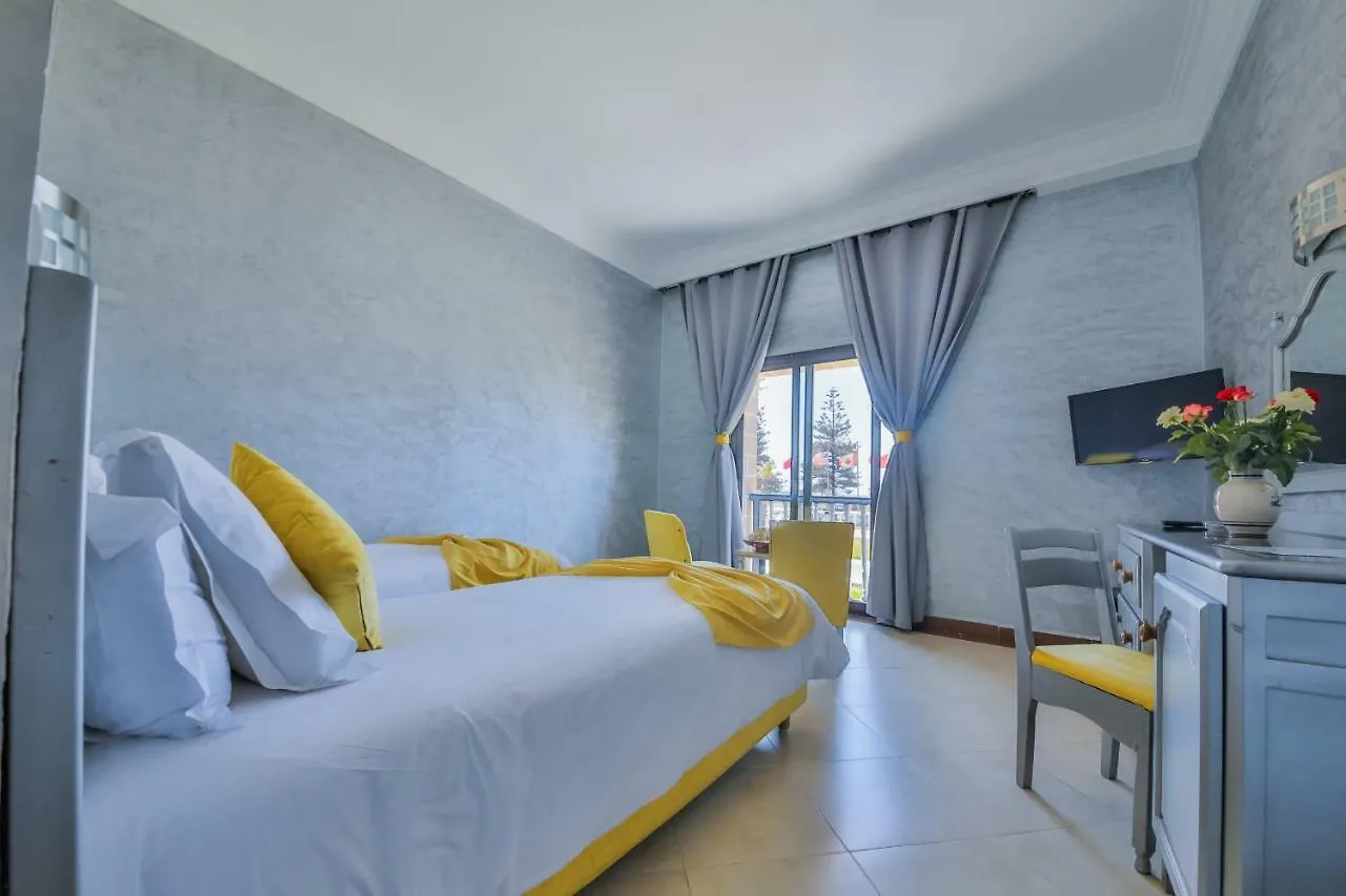 ****  Hotel Des Iles Essaouira Morocco