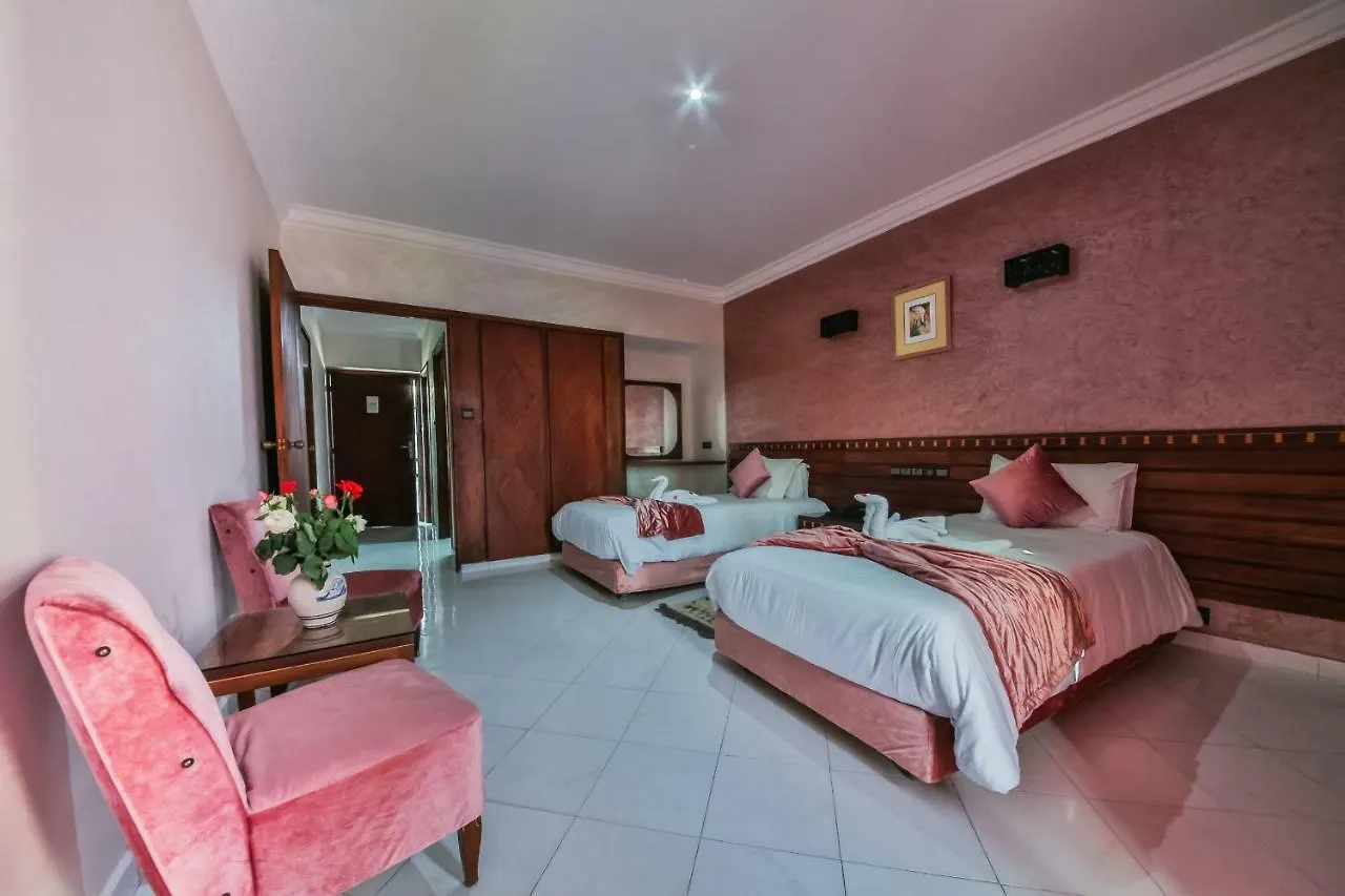 Hotel Des Iles Essaouira 4*,