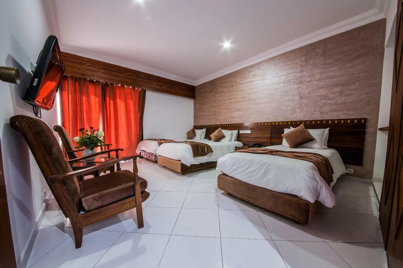 ****  Hotel Des Iles Essaouira Morocco