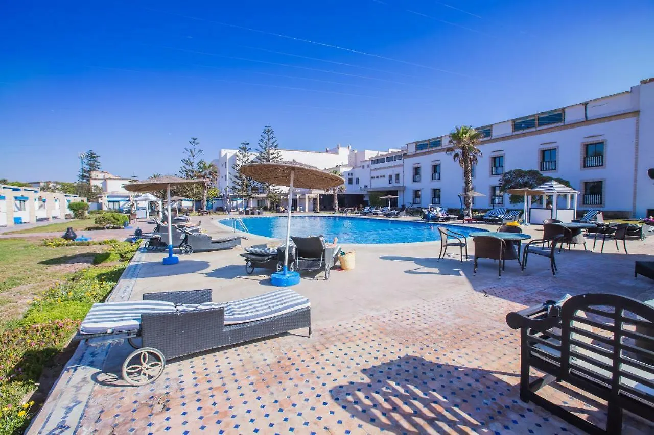 Hotel Des Iles Essaouira