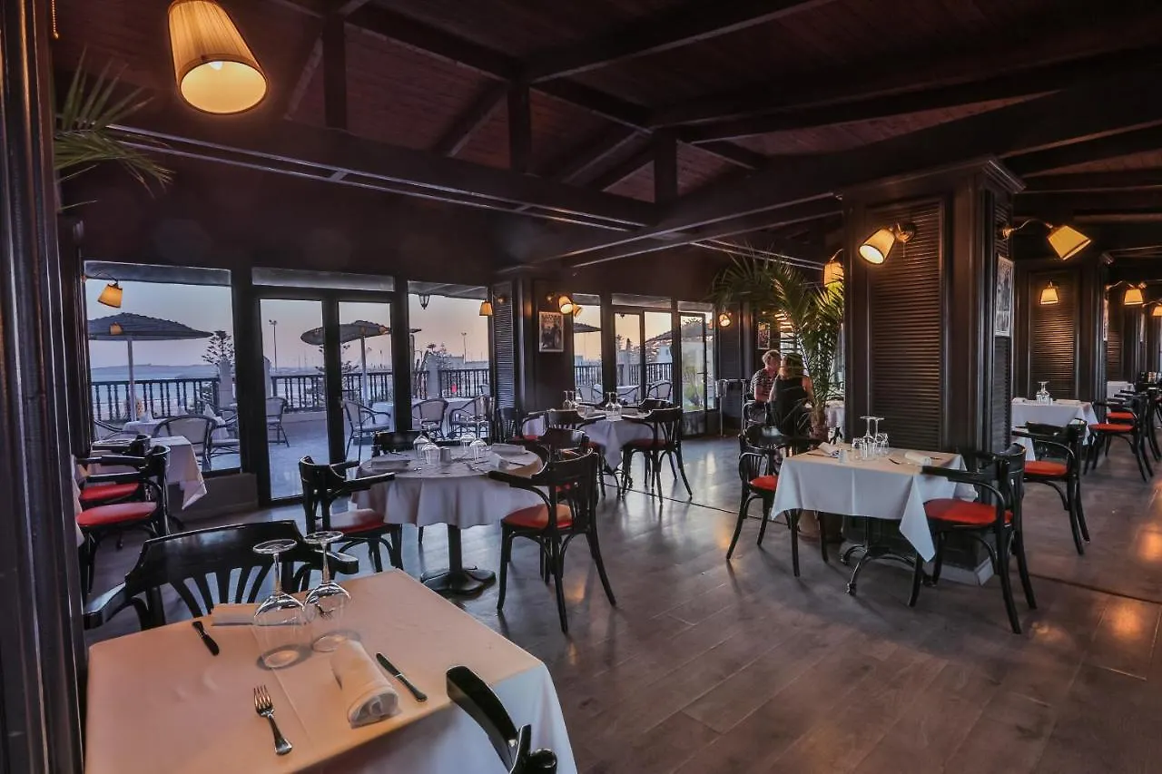 ****  Hotel Des Iles Essaouira Morocco