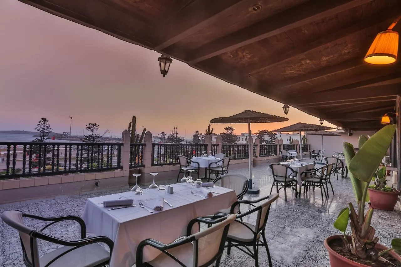 Hotel Des Iles Essaouira