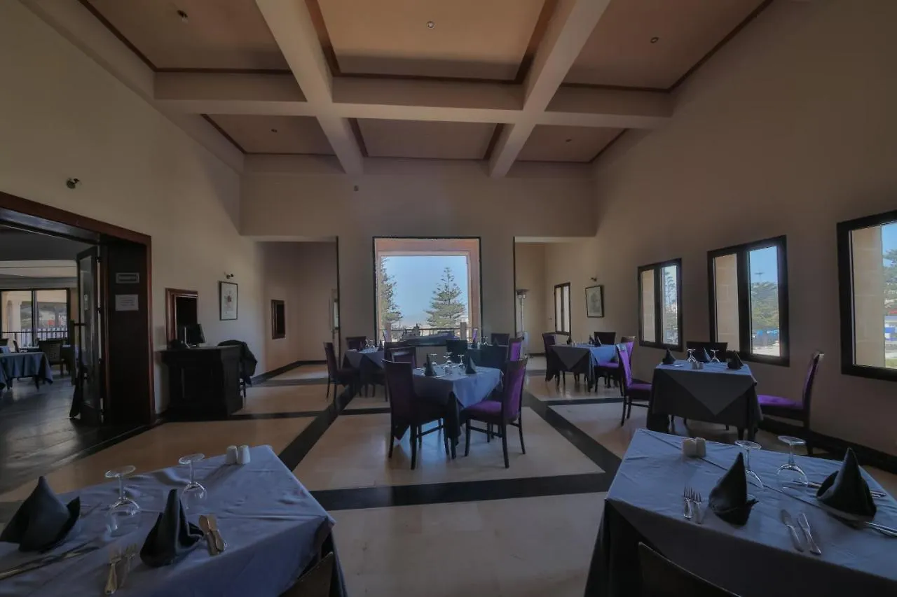 Hotel Des Iles Essaouira 4*,