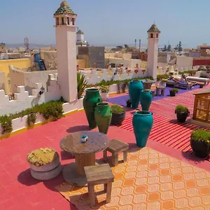 3* Riad Les Terrasses D'essaouira