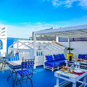 3* Riad Dar Nafoura-mogador