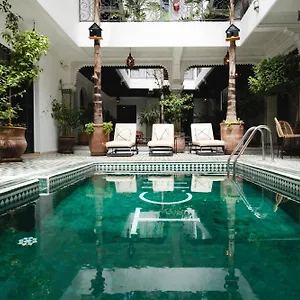 The House Marrakech Medina Marocco