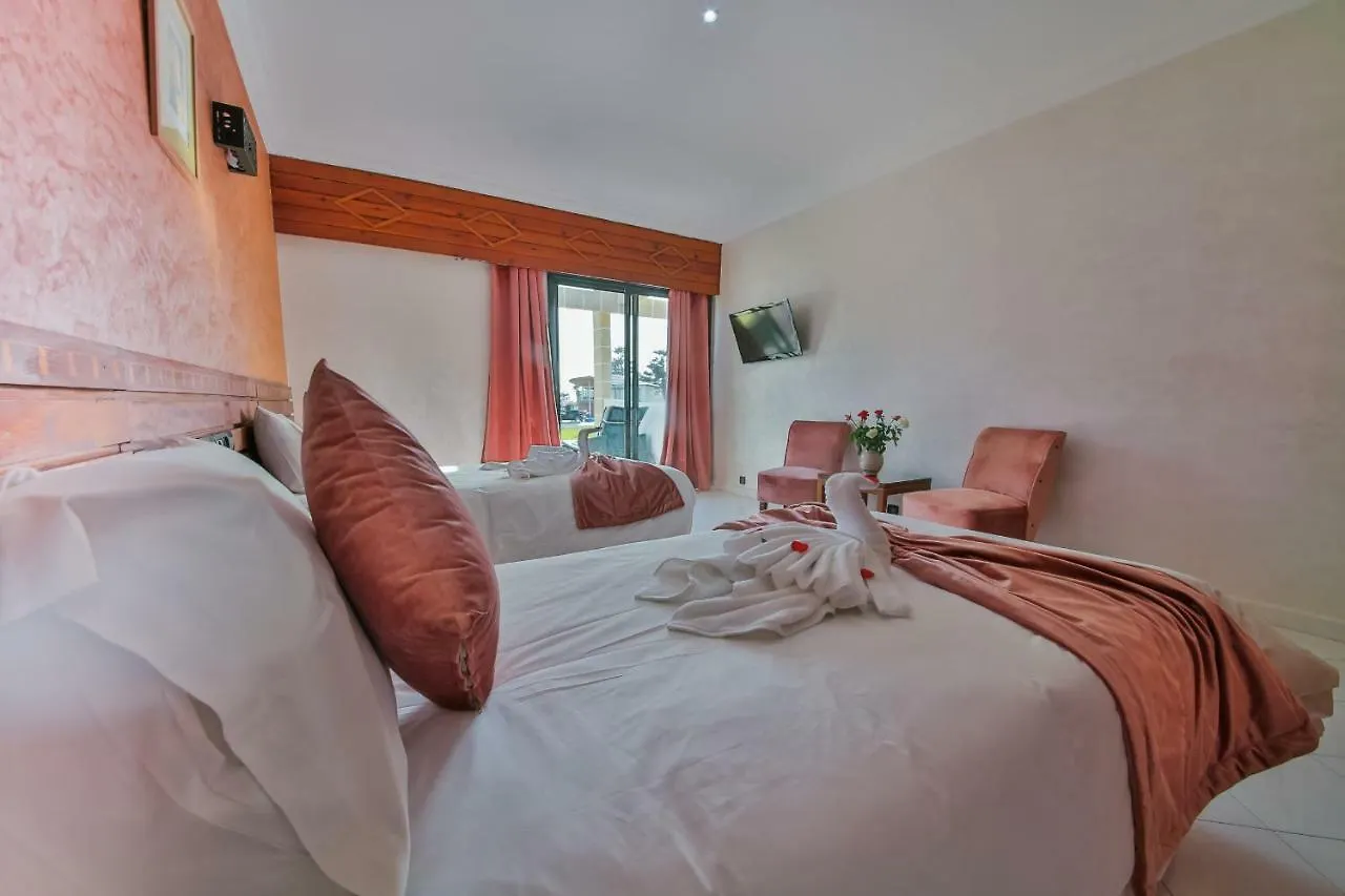 Hotel Des Iles Essaouira
