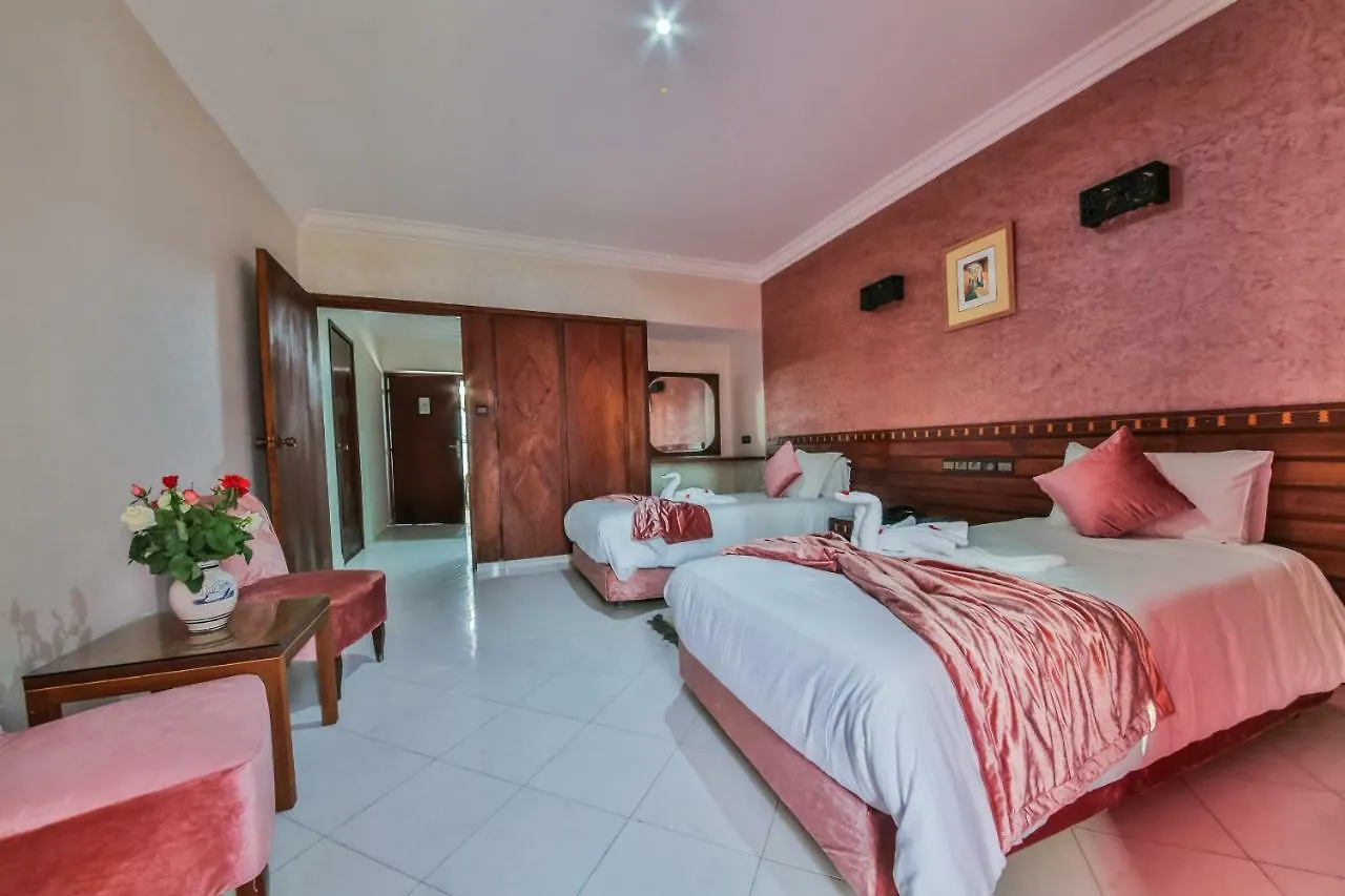 Hotel Des Iles Essaouira