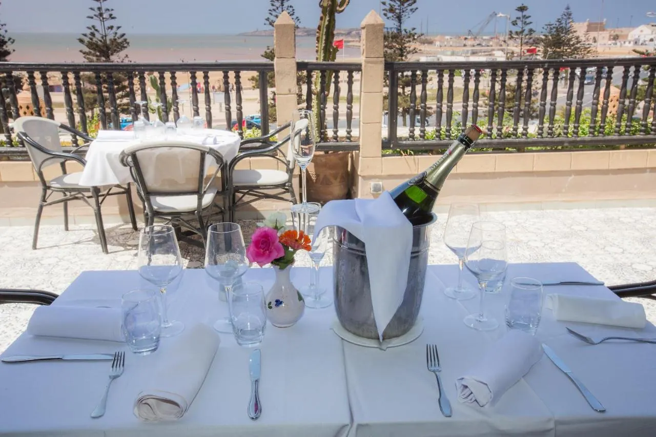 Hotel Des Iles Essaouira 4*,  Morocco