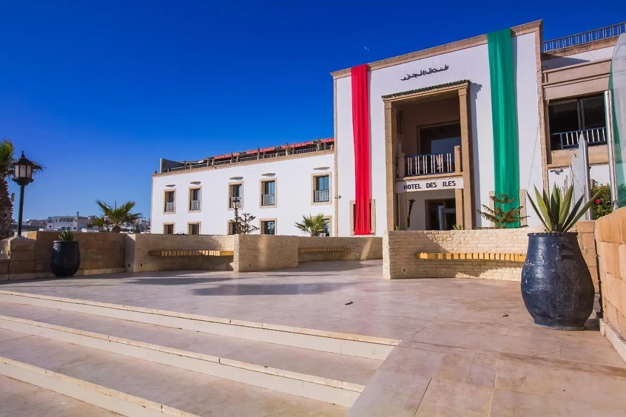 Hotel Des Iles Essaouira